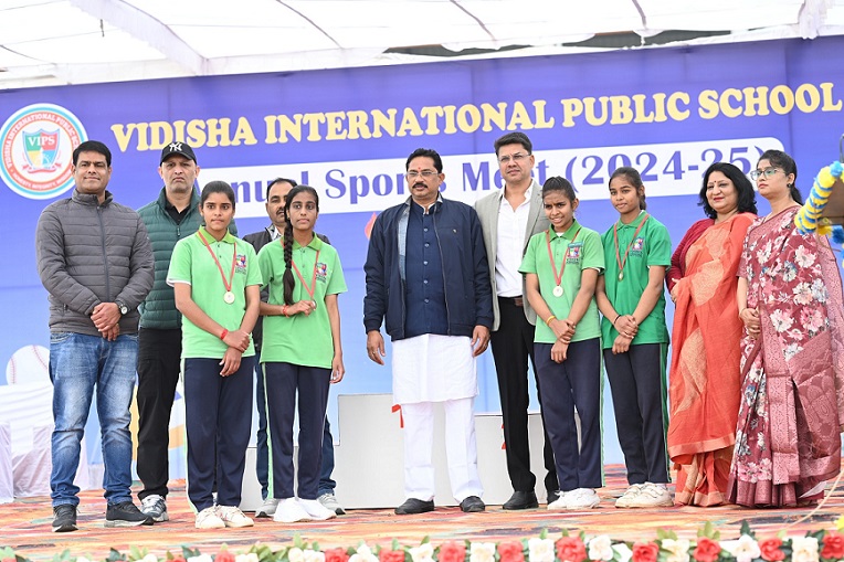 SPORT MEET 2024-25