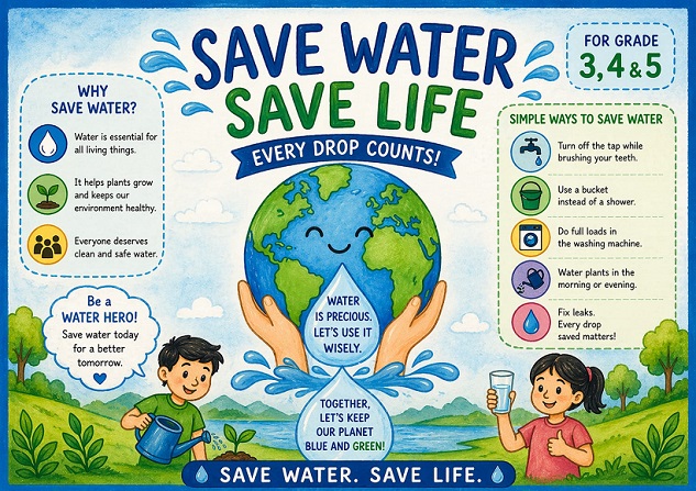 Water Awareness