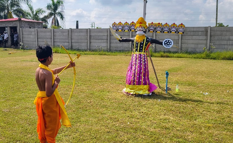 Dussehra Celebration