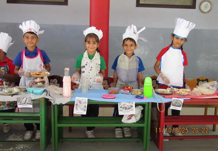 Fireless Cooking Competition