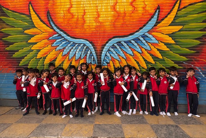 School Trip Game Zone