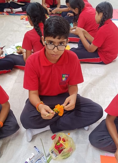 Rakhi Celebration